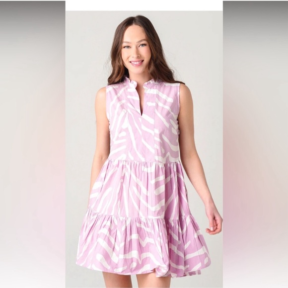 Oliphant Dresses & Skirts - OLIPHANT WOMEN'S YOKE DRESS size M